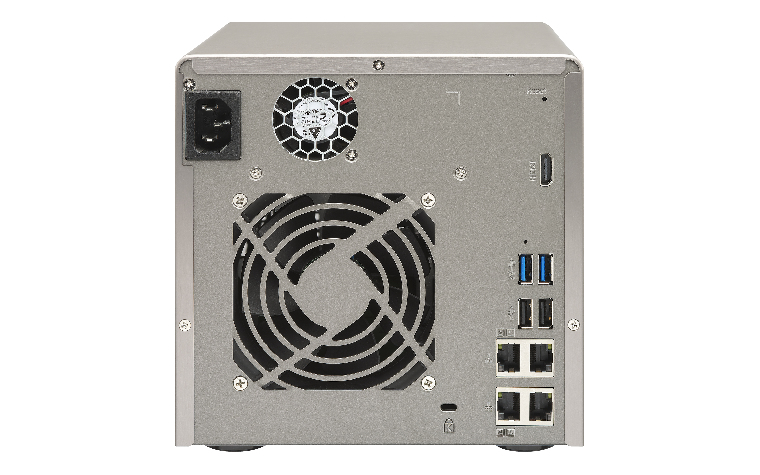 "TS-853S PRO + 8X ST2000NC000" QNAP