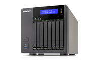"TS-853S PRO + 8X ST4000VN0001"