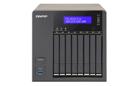 "TS-853S PRO + 8X ST6000VN0001"