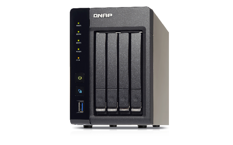 "TS-453S PRO + 4X ST2000NC000" QNAP