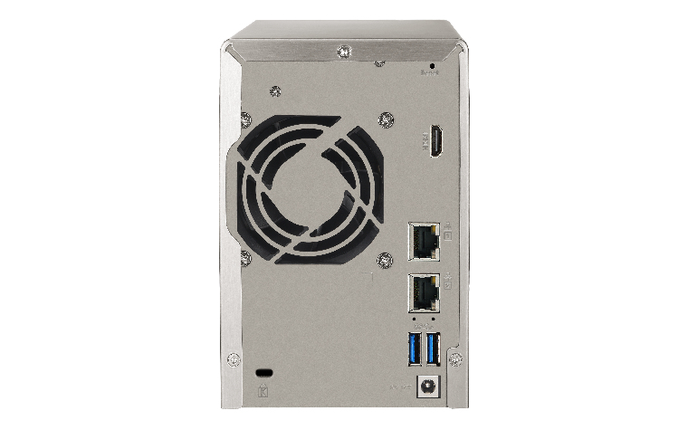 "TS-453S PRO + 4X ST5000VN0001" QNAP
