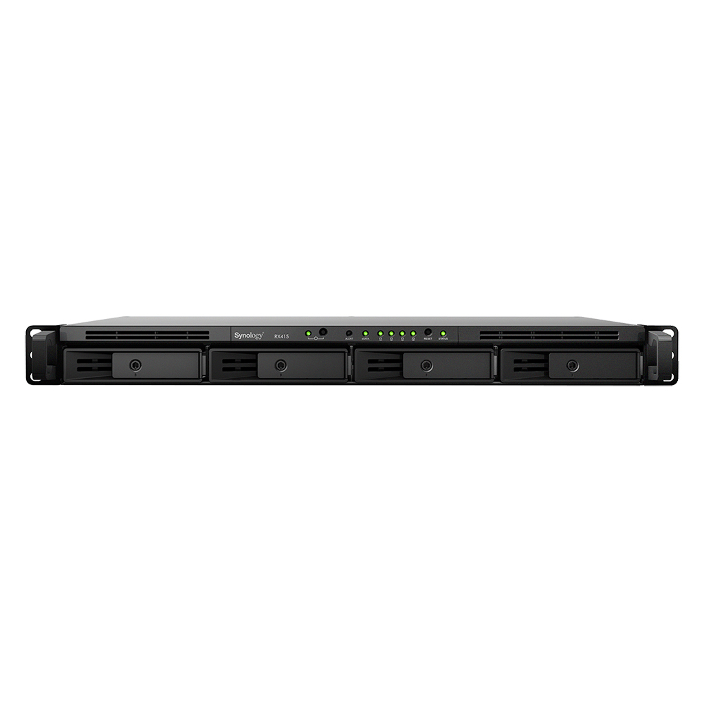 "RX415 + 4X ST4000VN000" Seagate