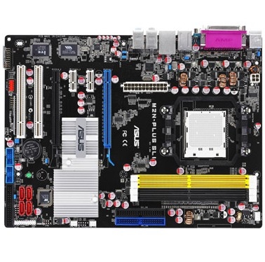"M2N-PLUS SLI VISTA EDITION" ASUS