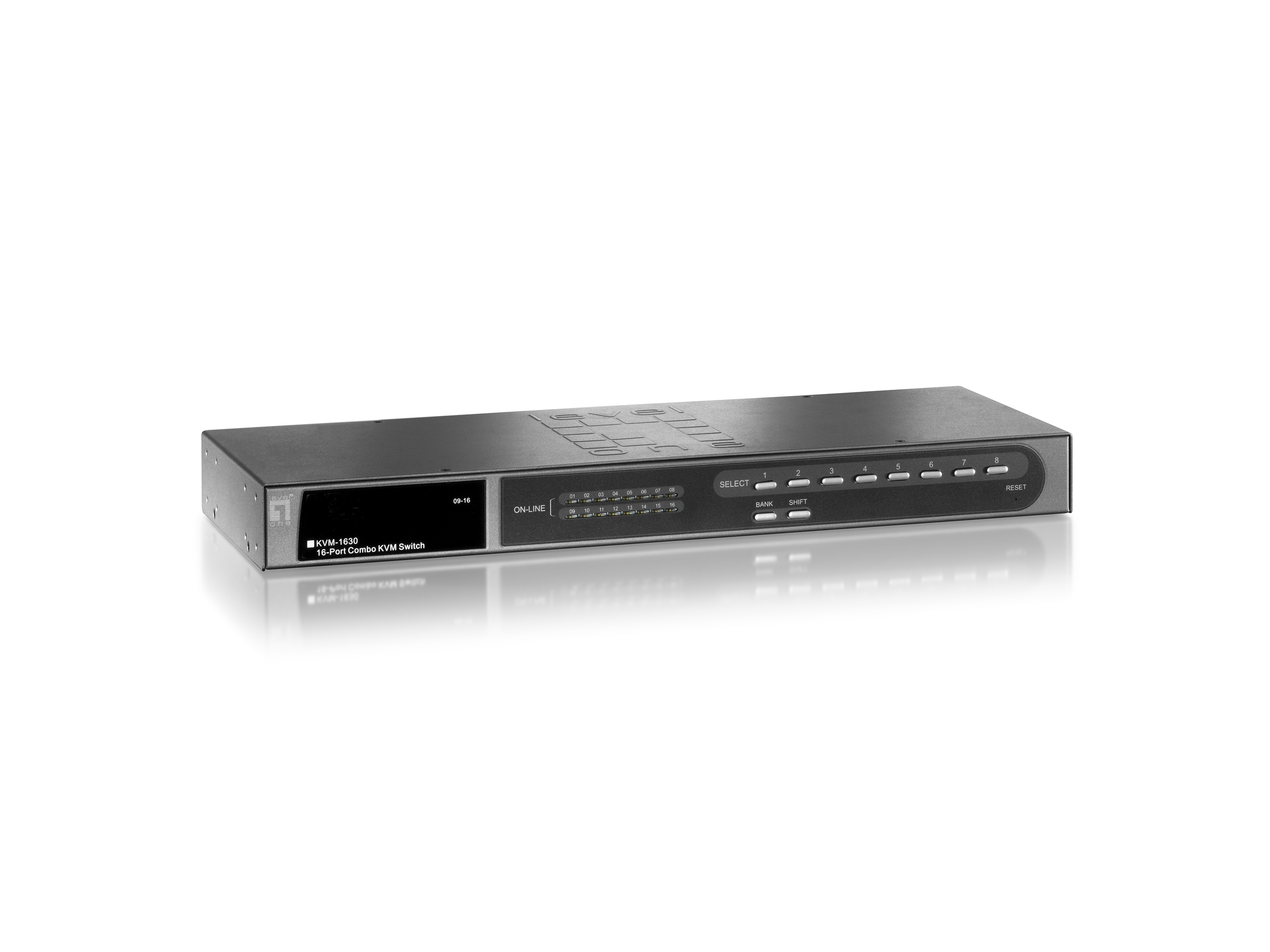 KVM-1630 LevelOne