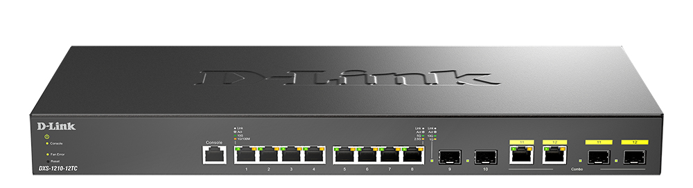 DXS-1210-12TC D-Link