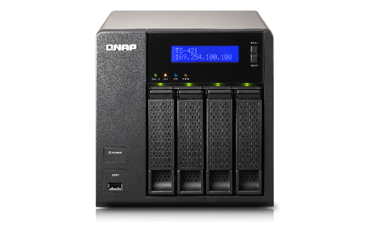 "TS-421-12TBR SEAGATE" QNAP