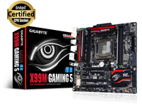 "GA-X99M-GAMING 5 (REV. 1.0)"