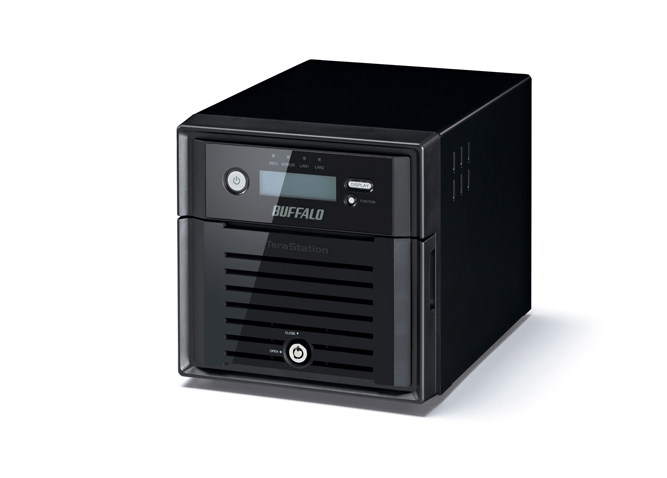 WS5200DR0402W2EU Buffalo