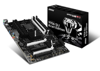 "970A SLI KRAIT EDITION"