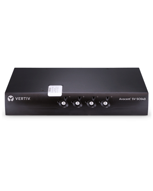 SC740-201 Vertiv