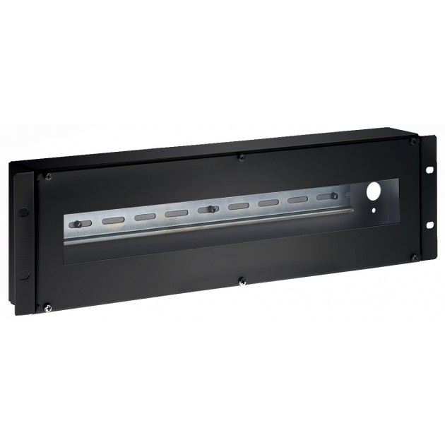 "I-CASE DIN-3BK" Techly