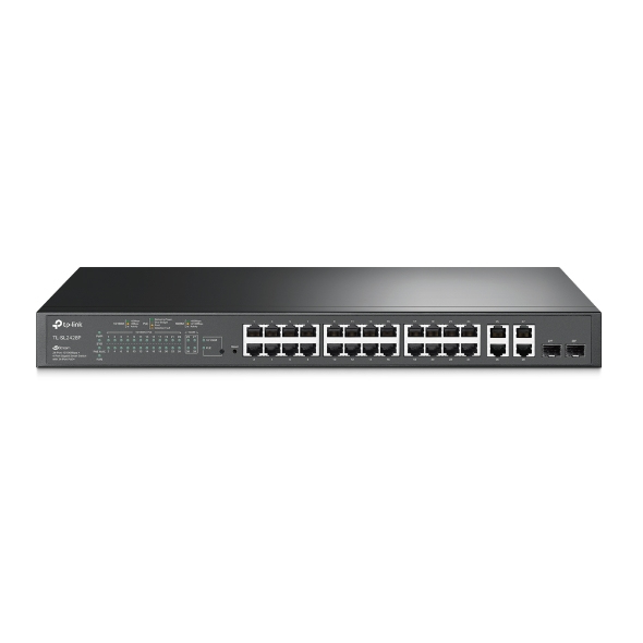 T1500-28PCT(TL-SL2428P) TP-Link