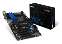 "A88X-G41 PC MATE V2"