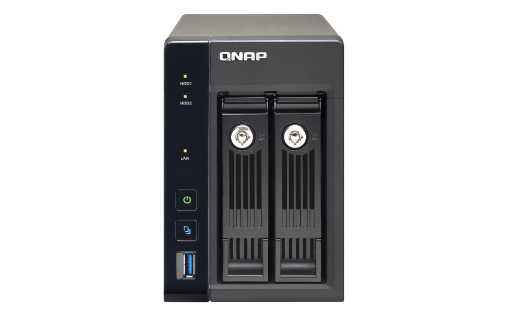 "TS-253 PRO-8G 4TB" QNAP