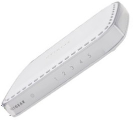 GS605GR NETGEAR