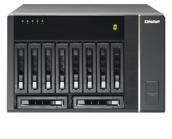 "REXP-1000 PRO/40TB-SE" QNAP