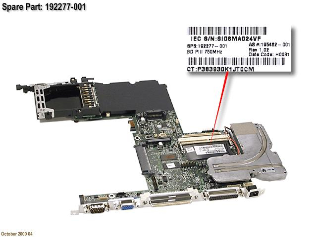 192277-001-RFB HP