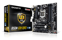 "GA-B150M-D3H DDR3"