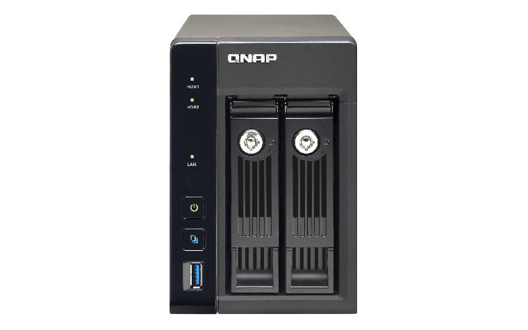 "TS-253 PRO-8G/8TB-HG" QNAP