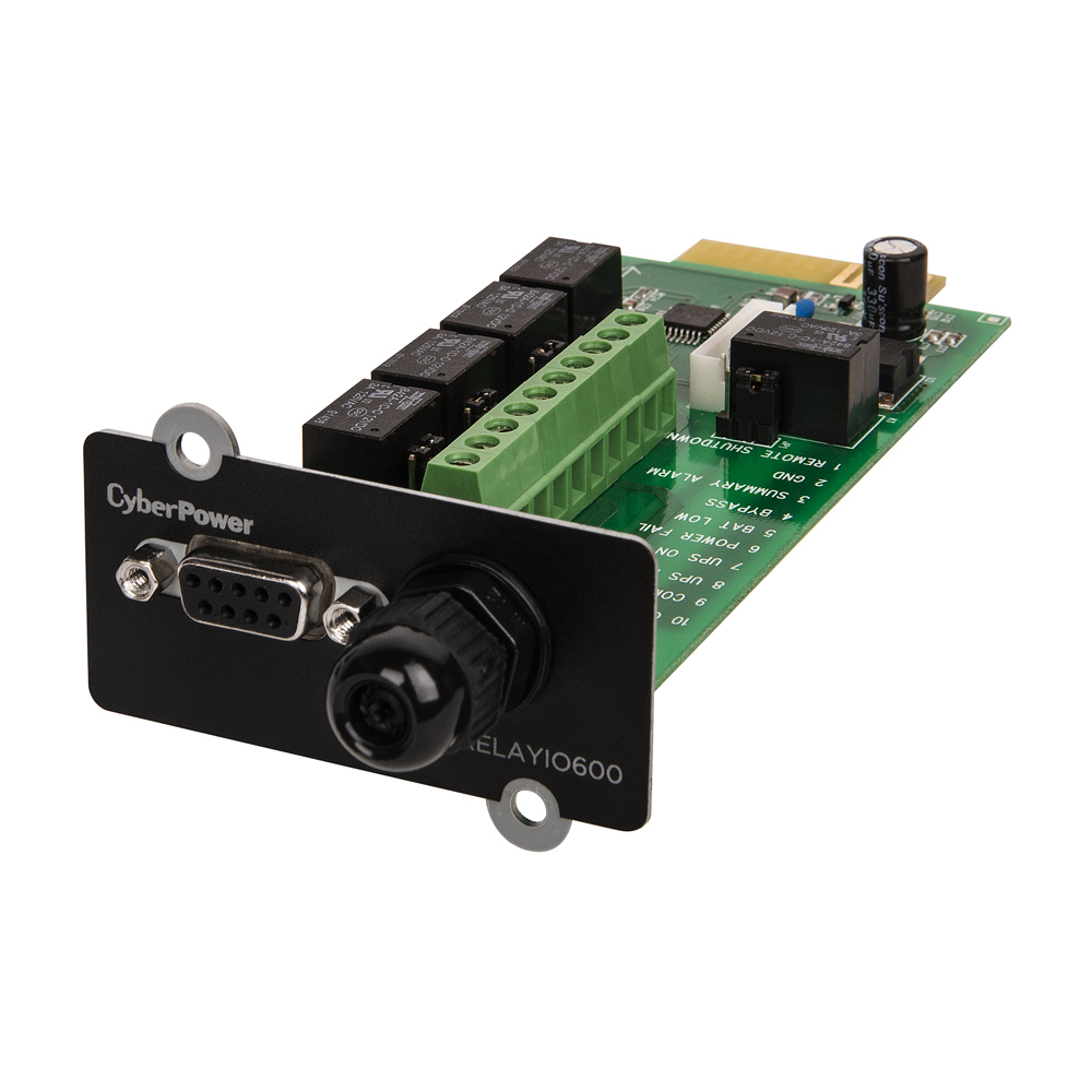 RELAYIO600 CyberPower