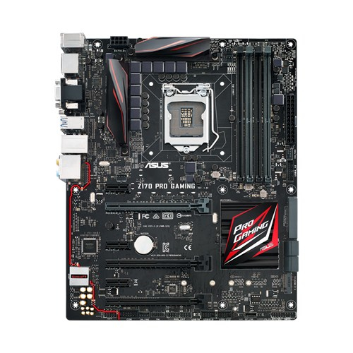 "Z170 PRO GAMING" ASUS