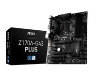 "Z170A-G43 PLUS"
