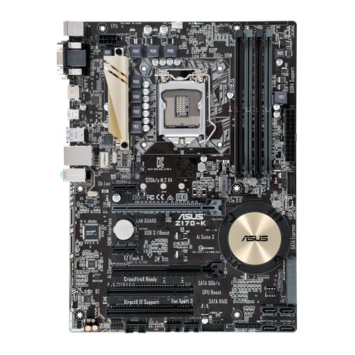 Z170-K ASUS