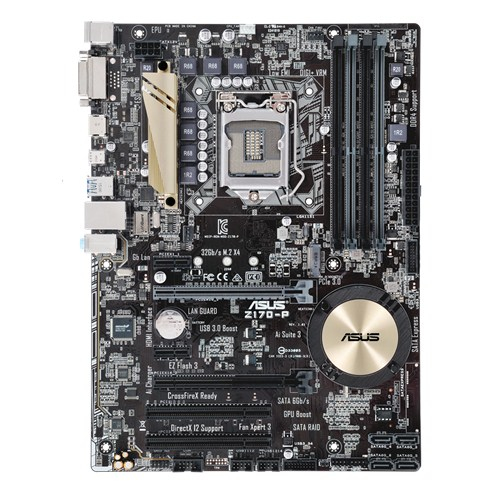 Z170-P ASUS