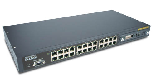 DES-3326S D-Link