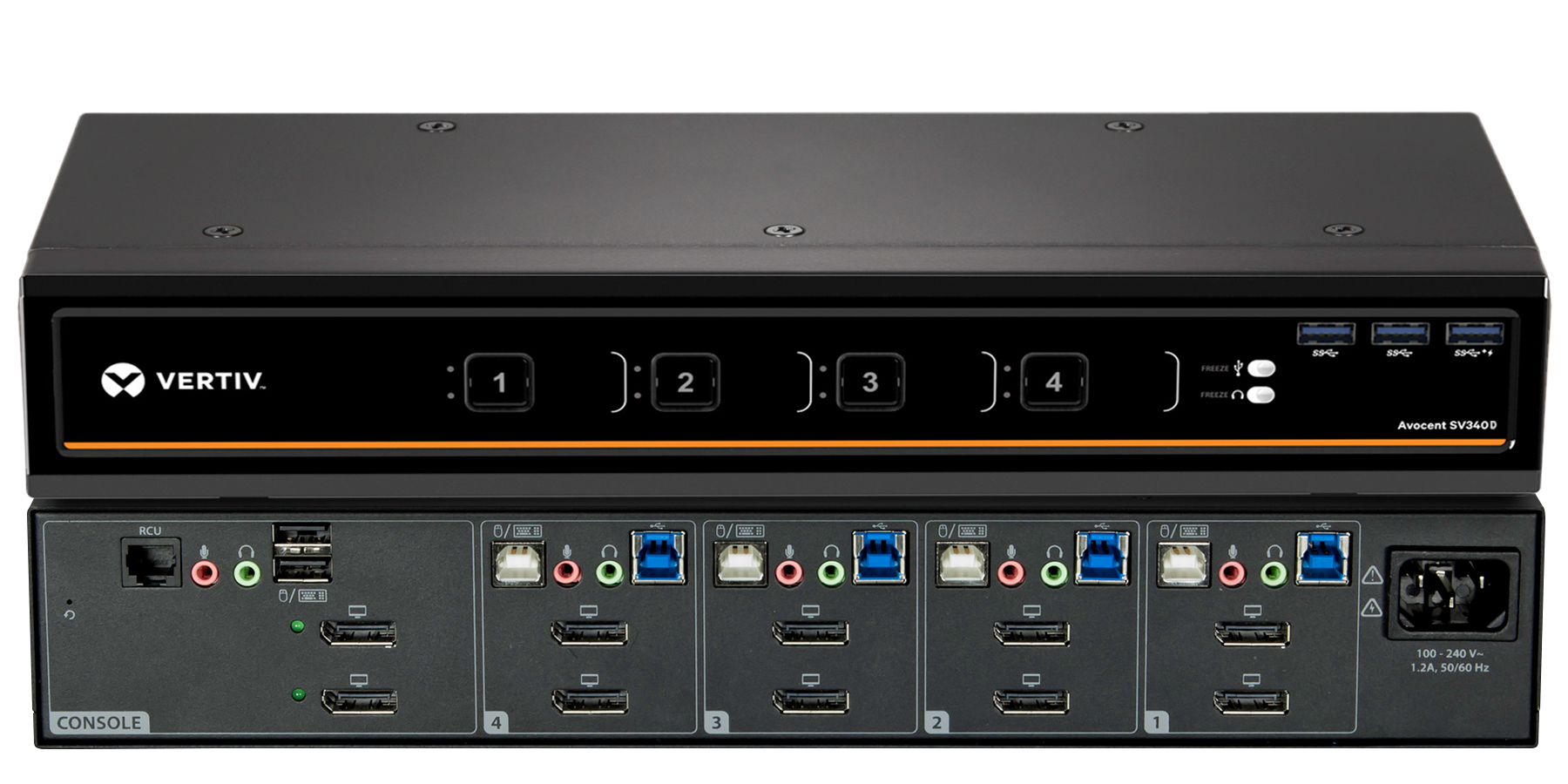 SV340D-201 Vertiv