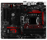 "B150 GAMING M3"