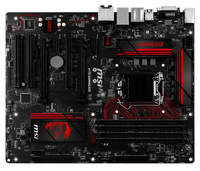 "H170 GAMING M3"