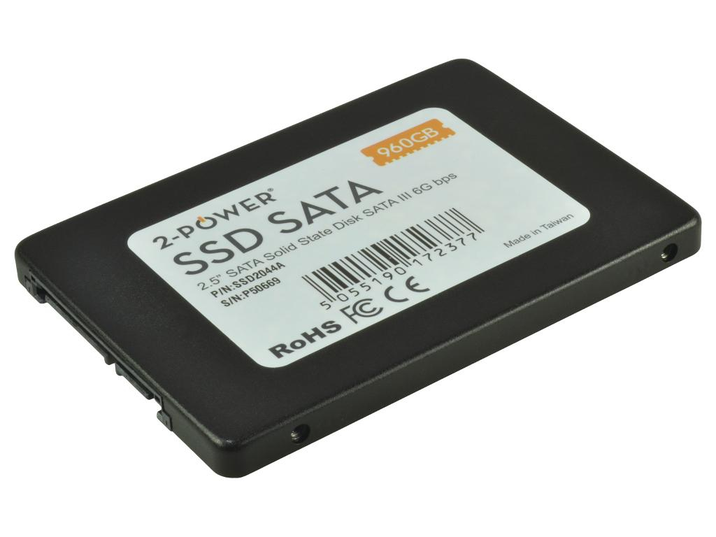 SSD2044A 2-Power
