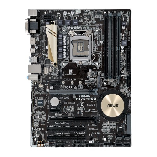 H170-PRO/CSM ASUS