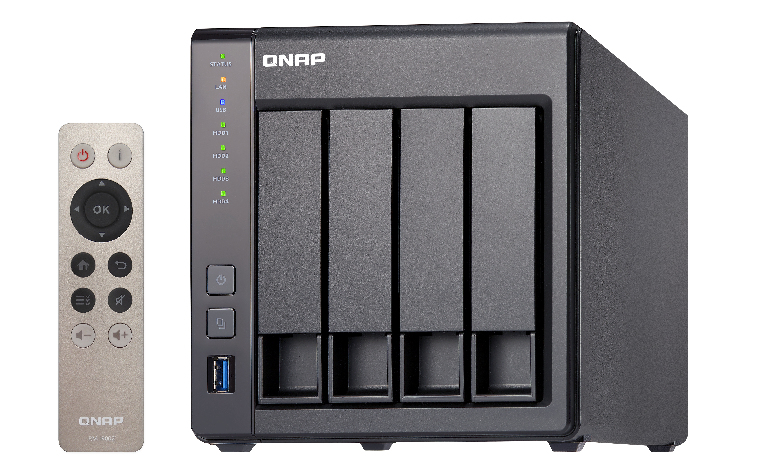TS-451+-8G QNAP