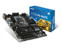 "H170A PC MATE"