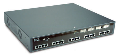 DGS-3224TG D-Link