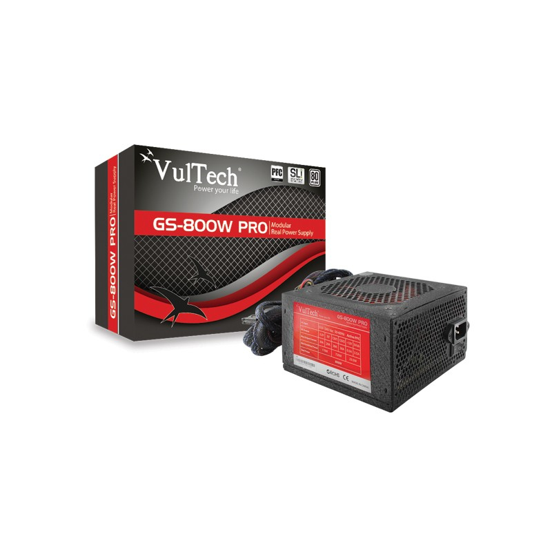 "GS-800W PRO" Vultech