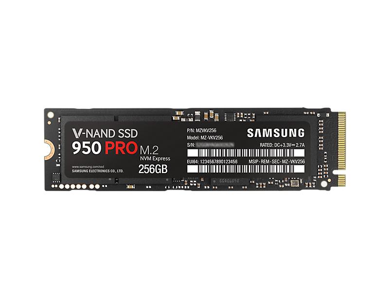 MZ-V5P256BW Samsung