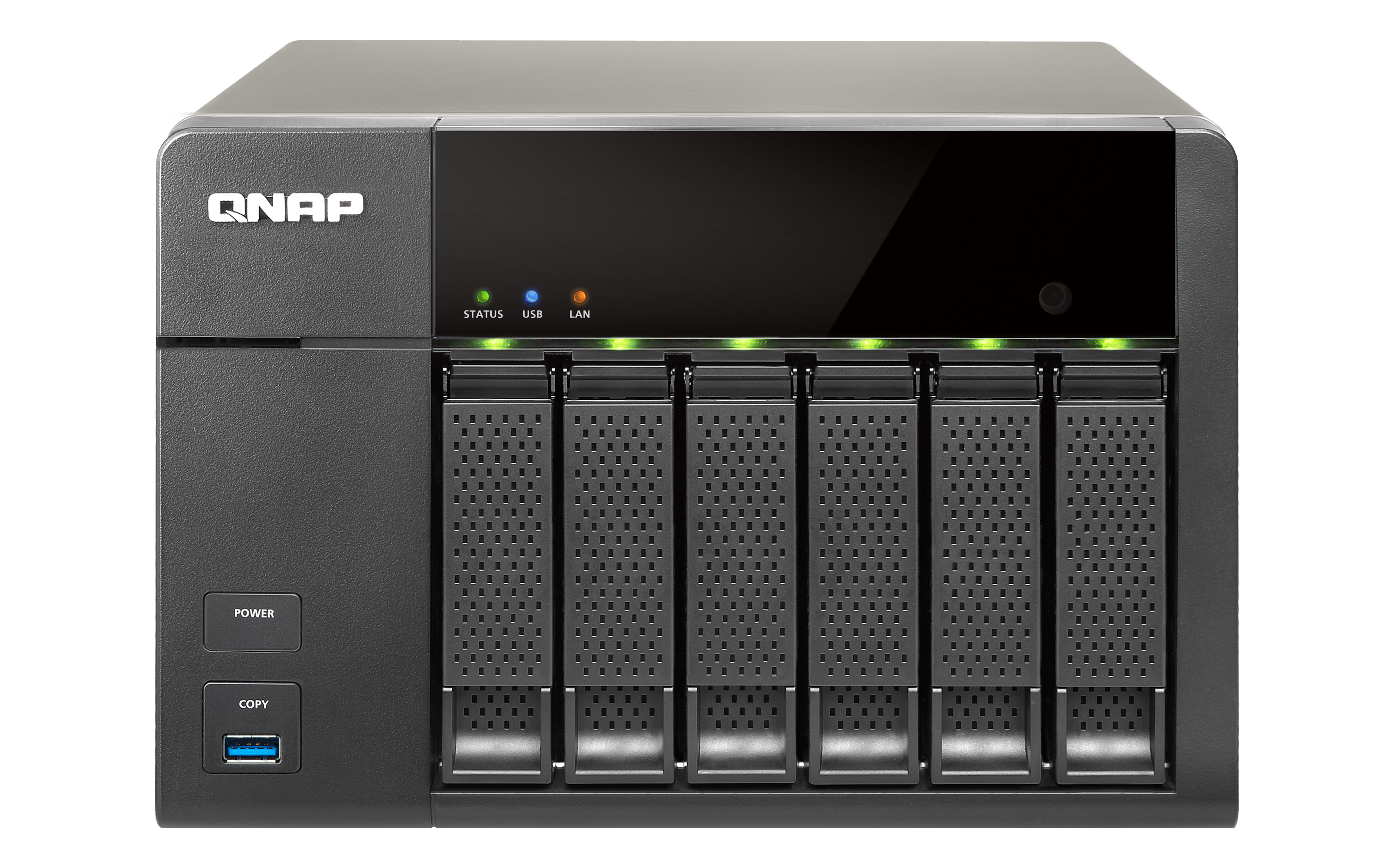 "TS-651 + 3X 0S03907" QNAP