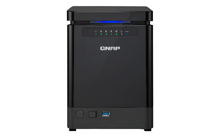 "TS-453MINI-8G + 4X WD2000F9YZ" QNAP