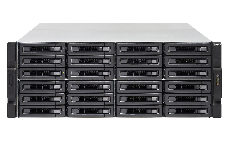 "TS-EC2480U-RP + 24X WD2000F9YZ" QNAP