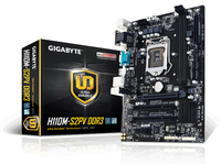 "GA-H110M-S2PV DDR3"