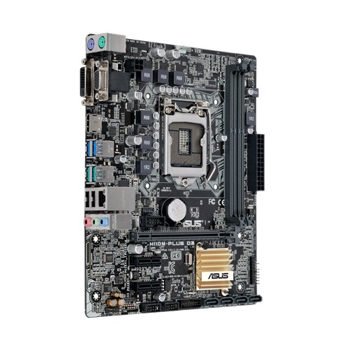 H110M-PLUS-D3 ASUS