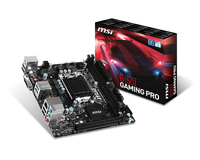 "B150I GAMING PRO"
