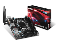 "B150I GAMING PRO AC"