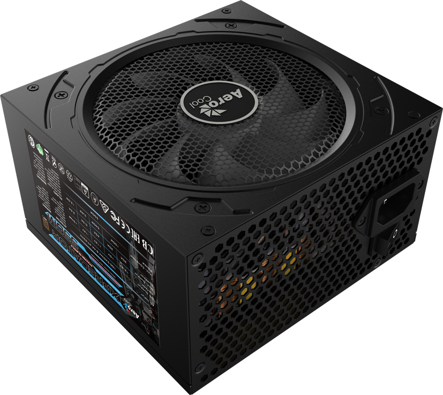 EN53817 Aerocool