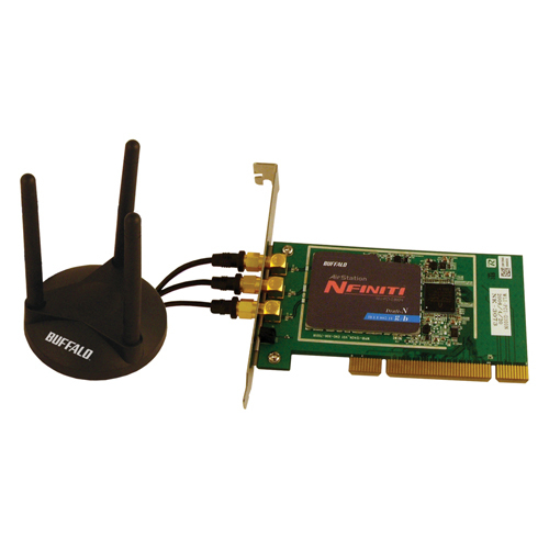 WLI-PCI-G300N-4RT Buffalo
