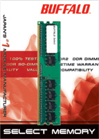 D2U533B-X256/BJ Buffalo