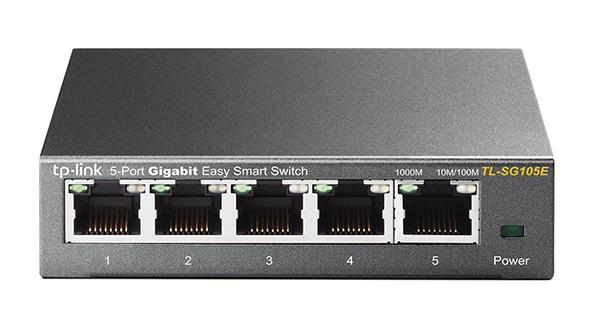 "TL-SG105E V2.0" TP-Link